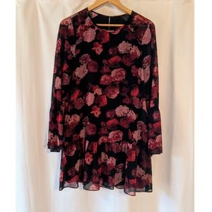 BCBG Generation Rose Dress